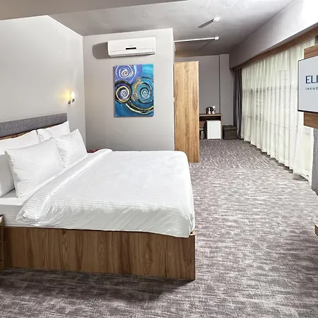 Hotel Elite World Go