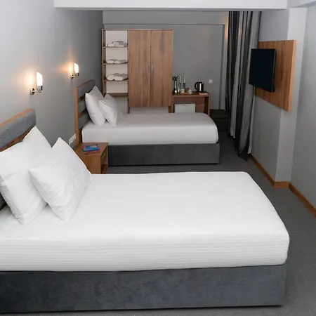Elite World Go Hotell Inegol