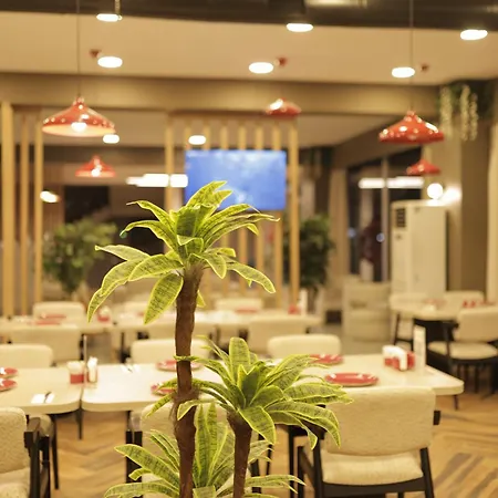 Hotell Elite World Go Inegol