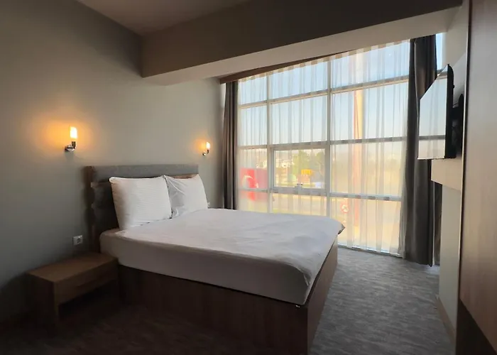 ホテル Elite World Go 3*