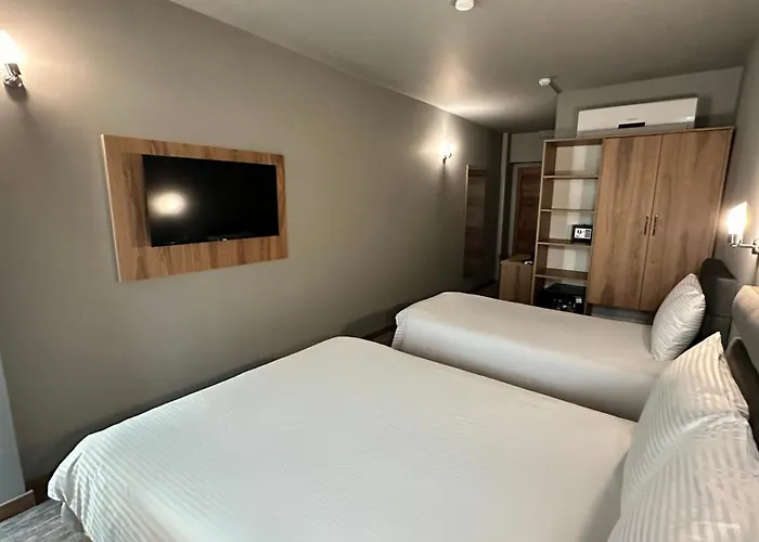 ホテル Elite World Go Inegol