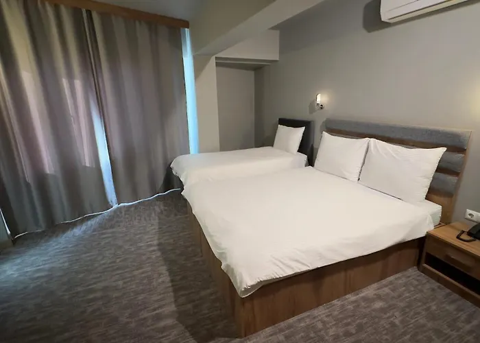 ホテル Elite World Go Inegol