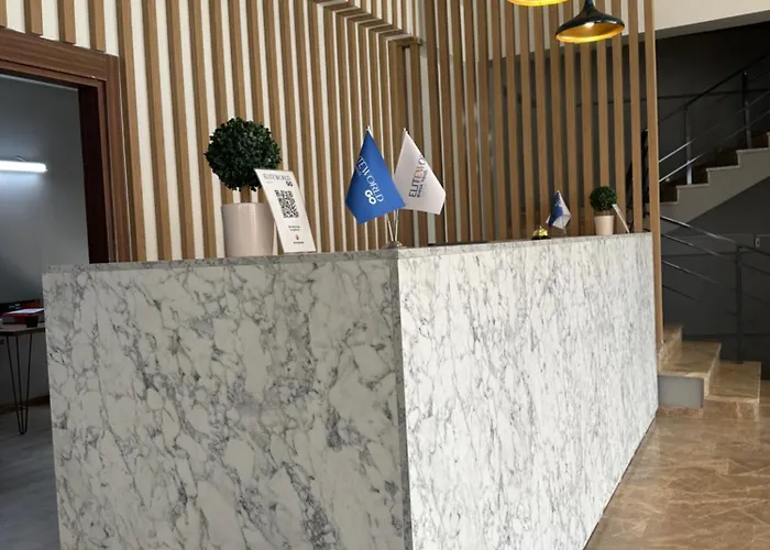 Elite World Go ホテル 3*